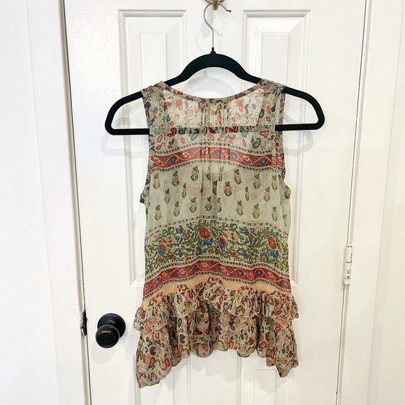 Boho Top - Picture 3 of 5